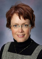 Photo of Jennifer Sauer, M.L.I.S. 